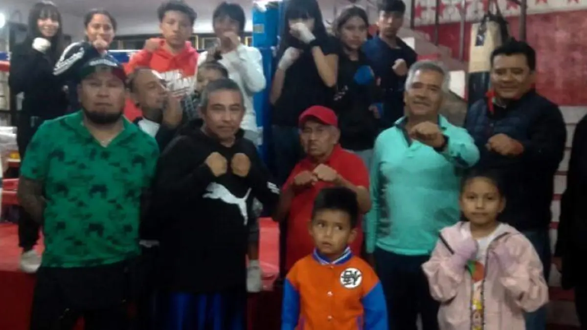 boxeo ecatepec CORTESIA